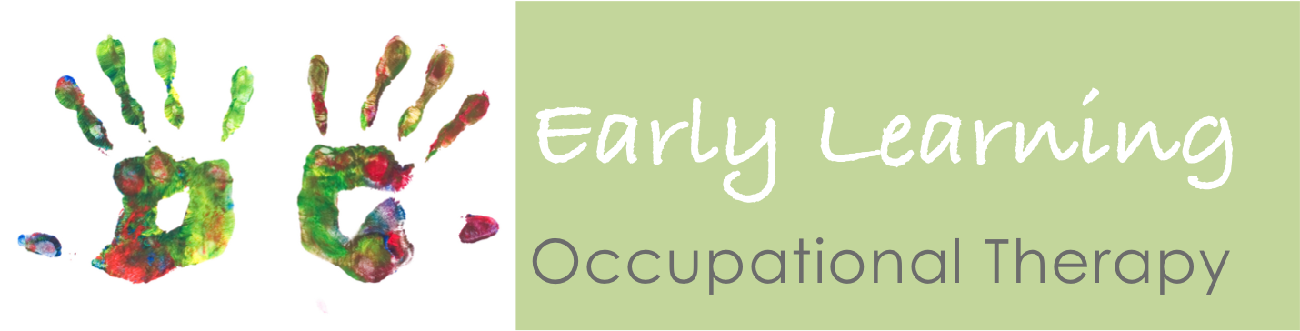 Early Learning Occupational Therapy